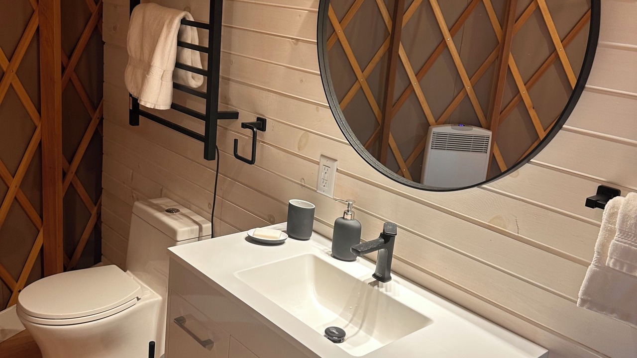 Photo of Bathroom in Lanark Highlands