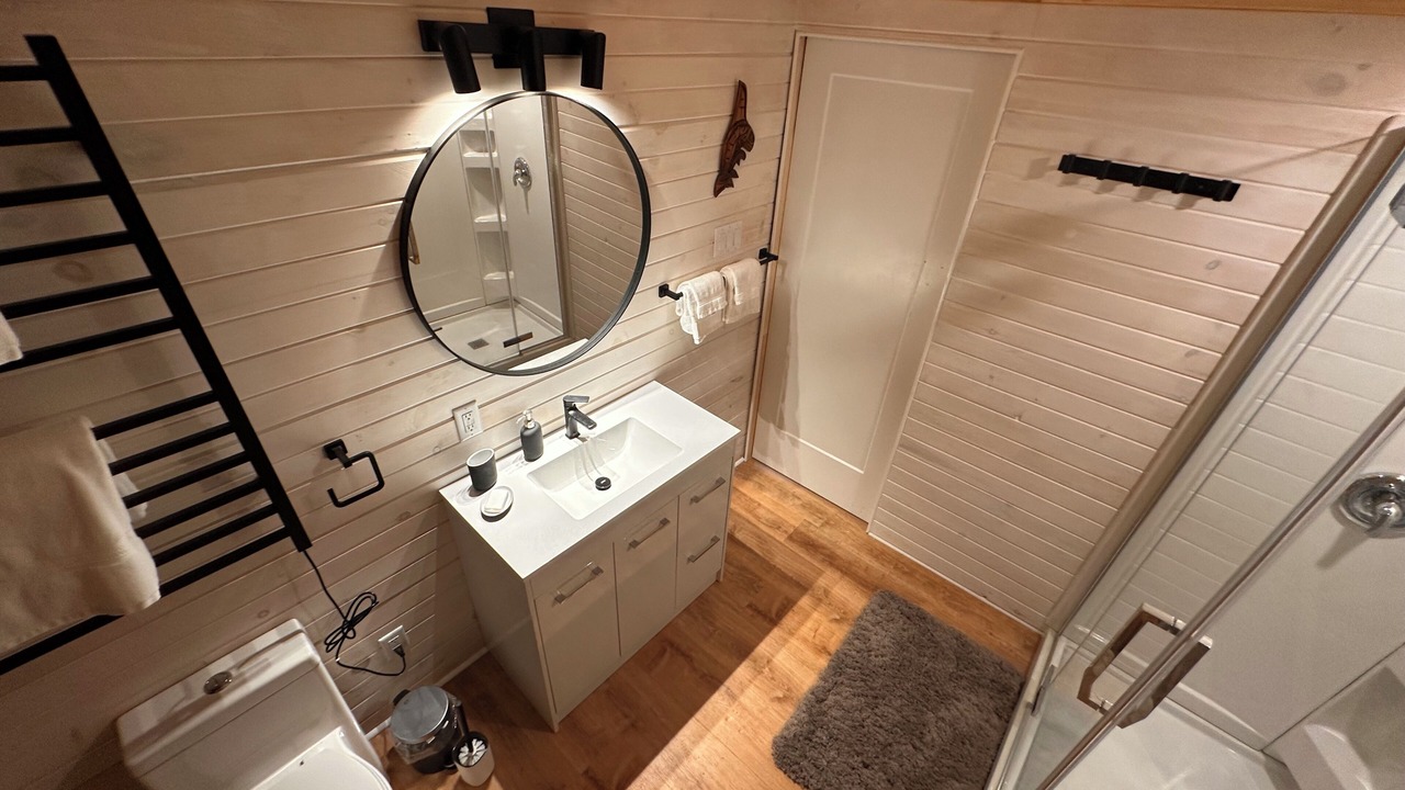 Photo of Bathroom in Lanark Highlands