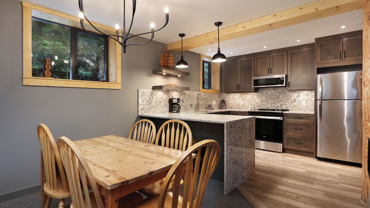 Photo of Kitchen in Courtenay