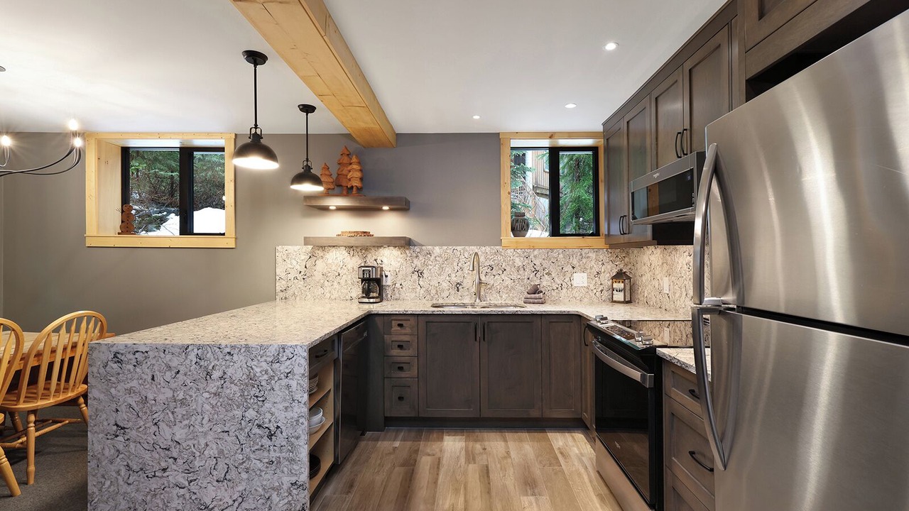 Photo of Kitchen in Courtenay