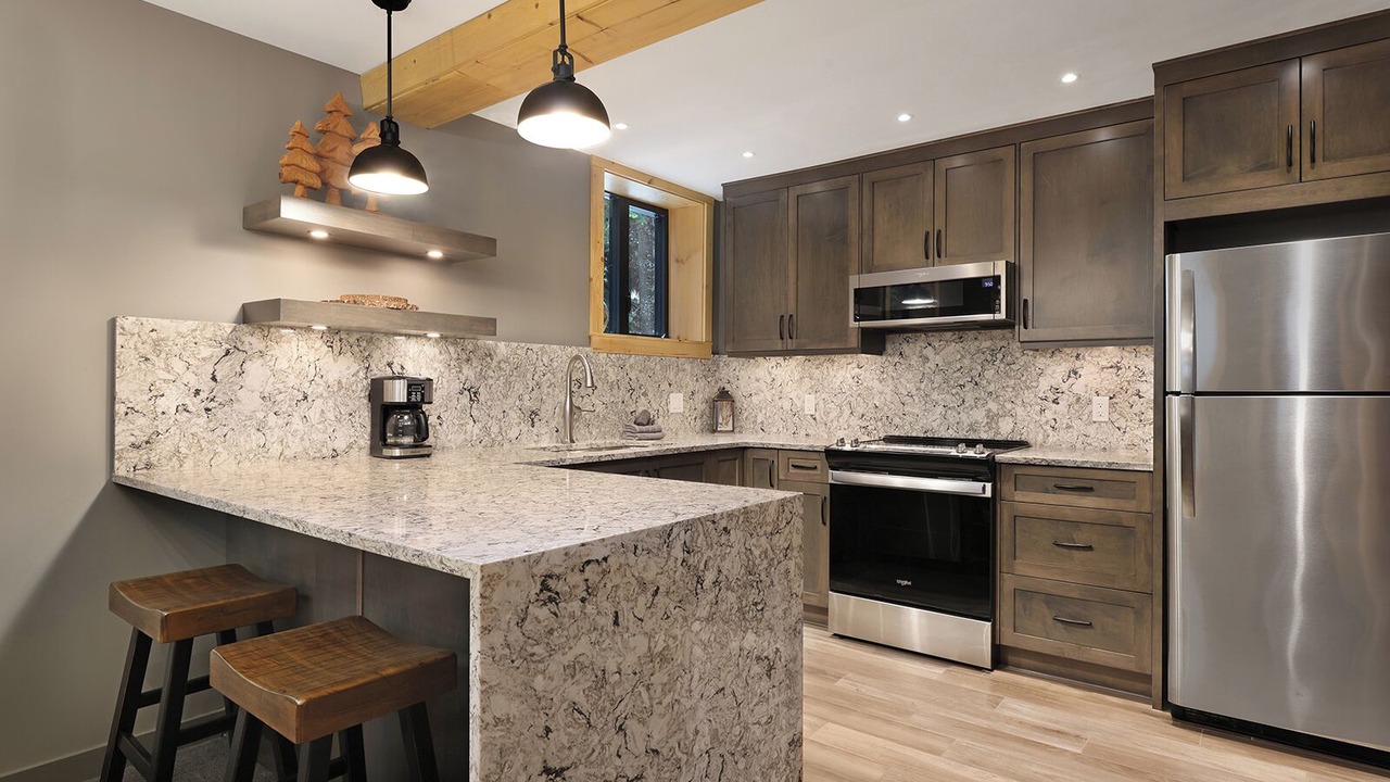 Photo of Kitchen in Courtenay