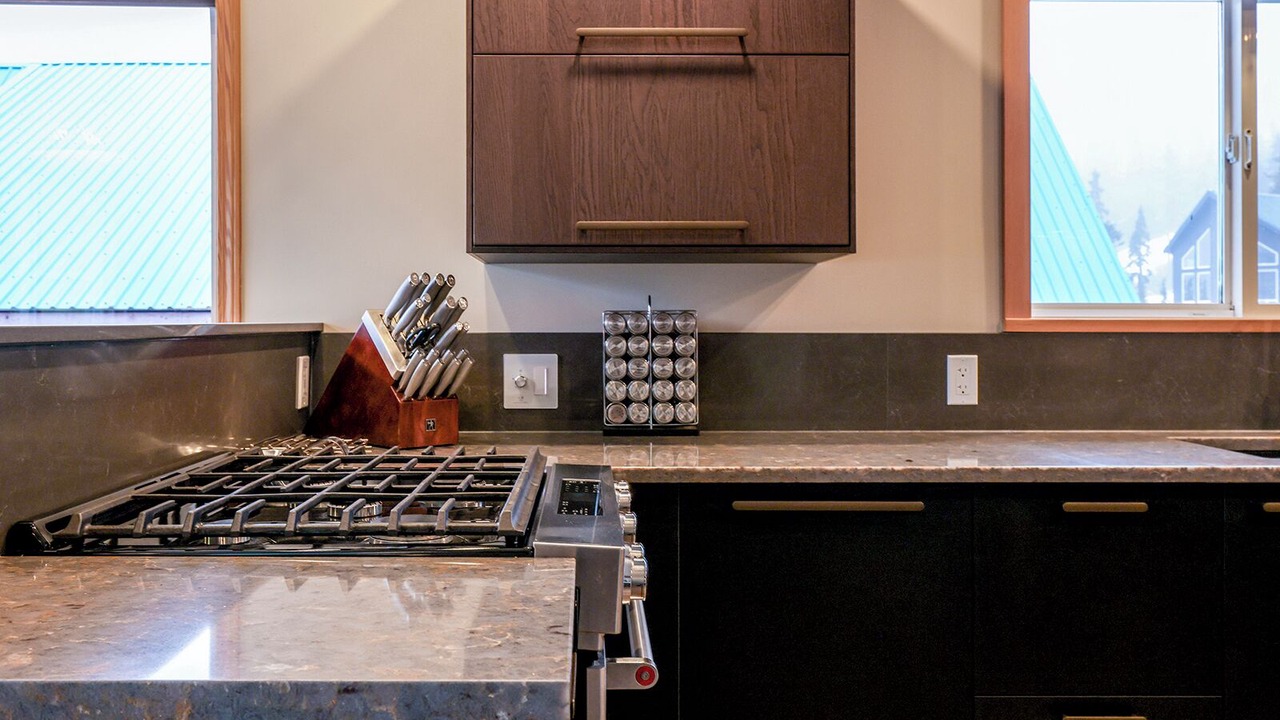 Photo of Kitchen in Courtenay