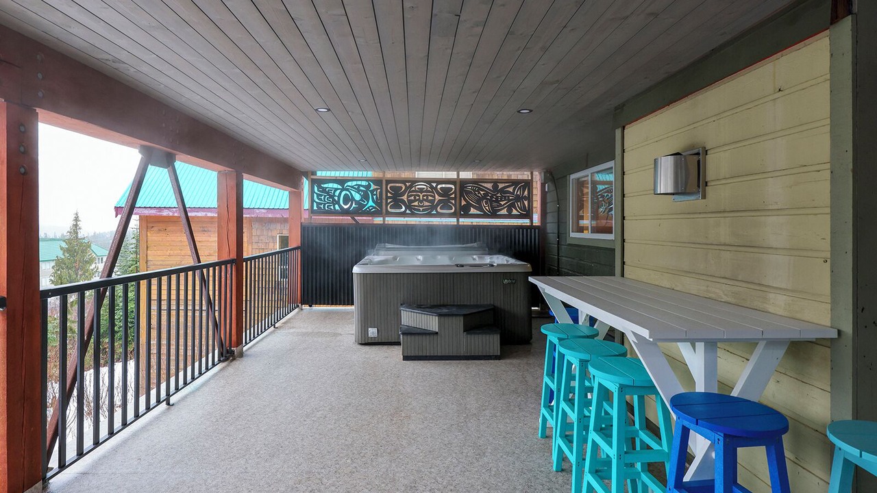 Photo of Patio Balcony in Courtenay