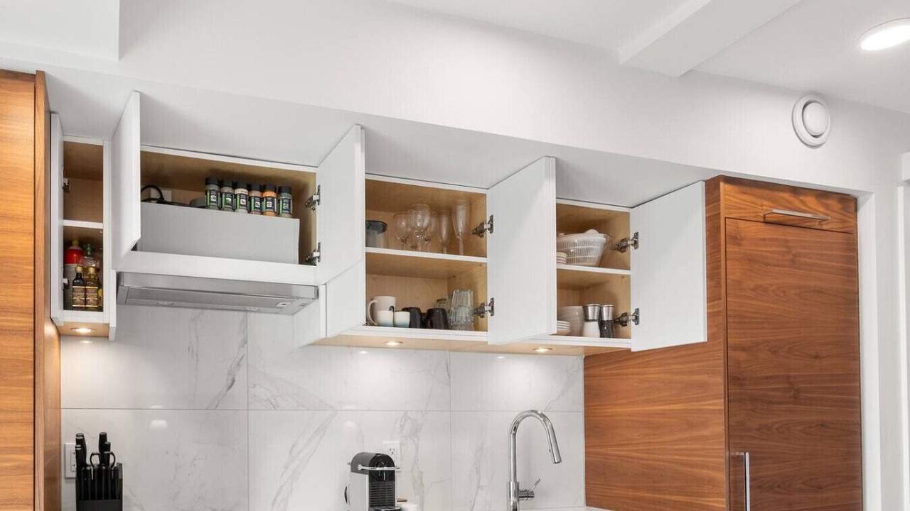 Photo of Kitchen in Lower Lonsdale