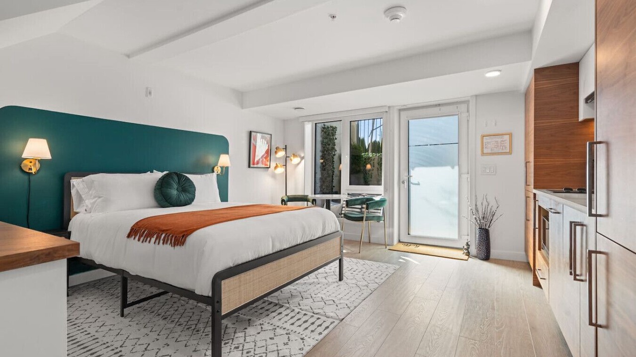 Photo of Bedroom in Lower Lonsdale