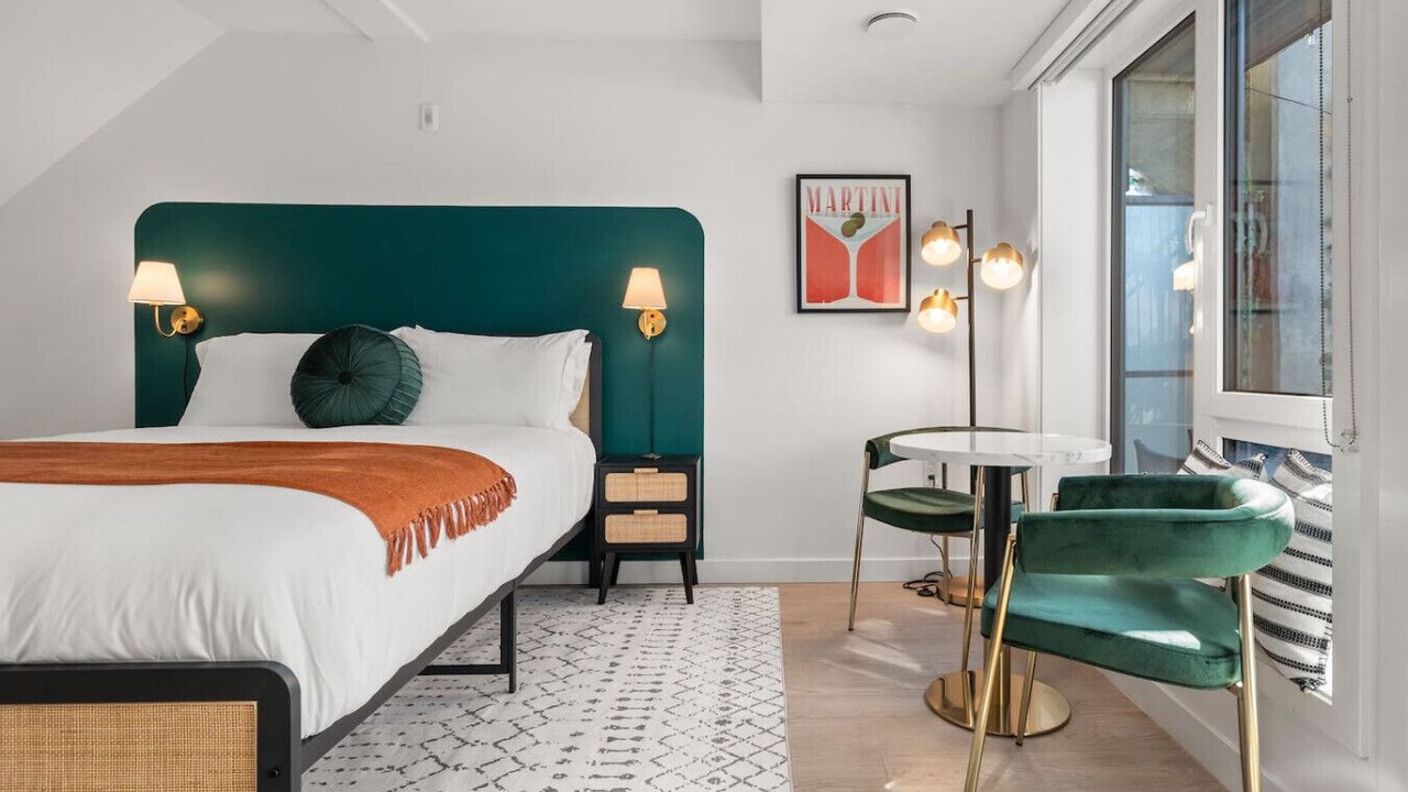 Photo of Bedroom in Lower Lonsdale