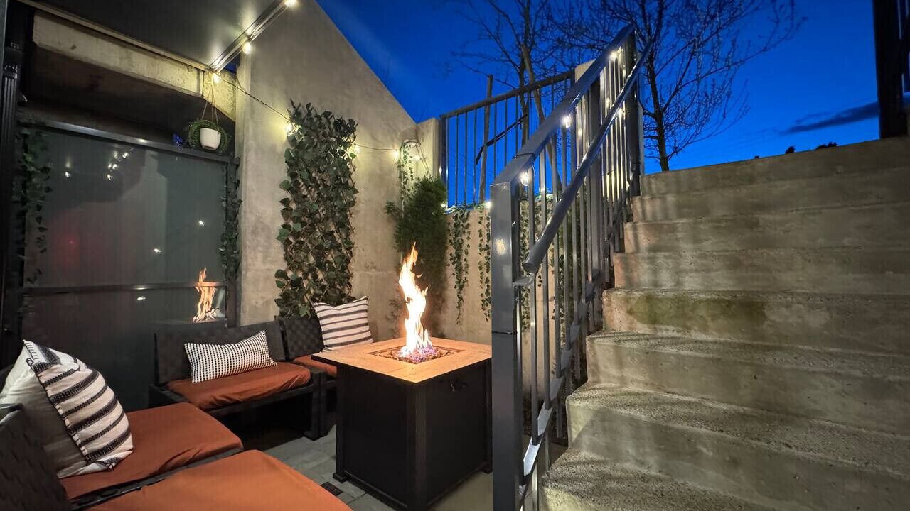 Photo of Patio Balcony in Lower Lonsdale