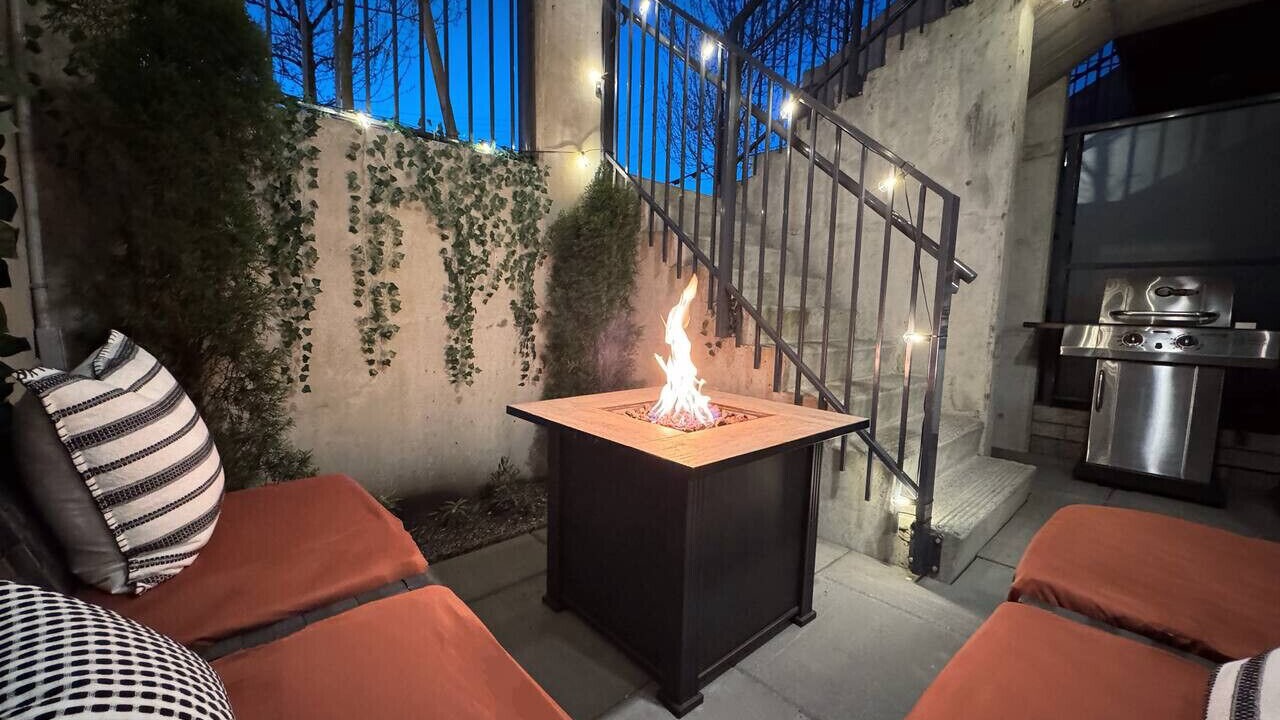 Photo of Patio Balcony in Lower Lonsdale