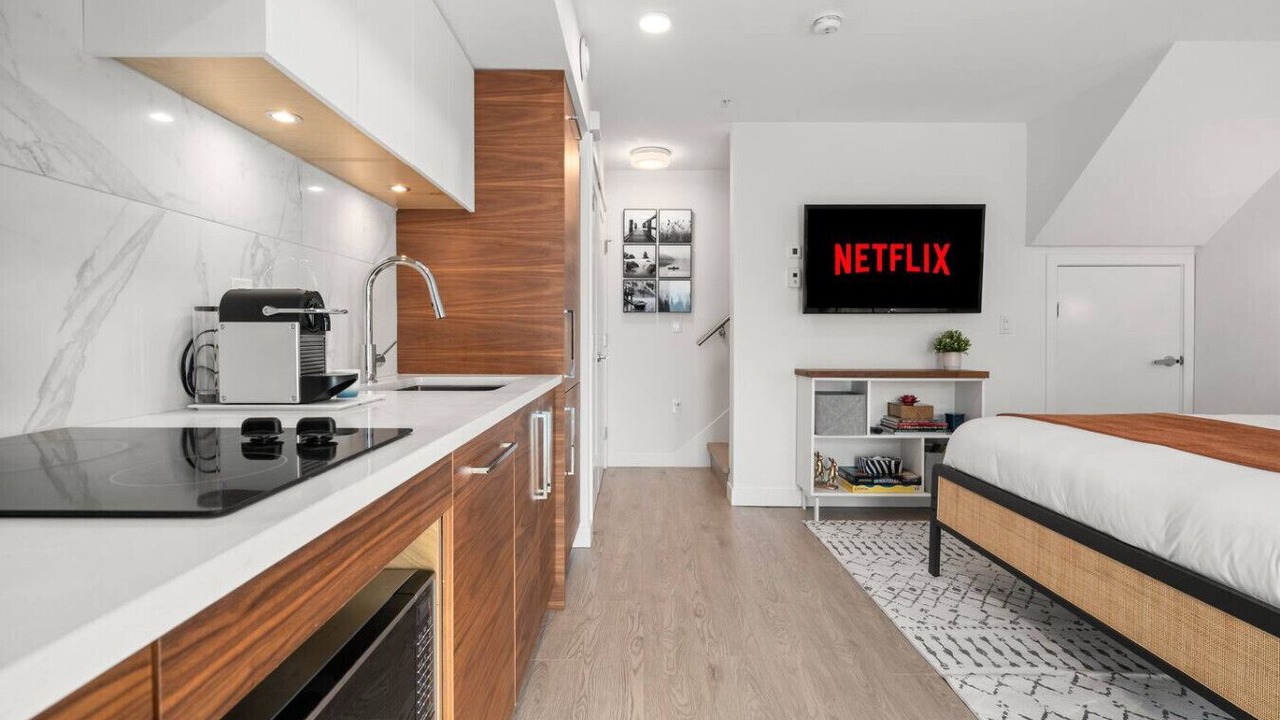 Photo of Kitchen in Lower Lonsdale