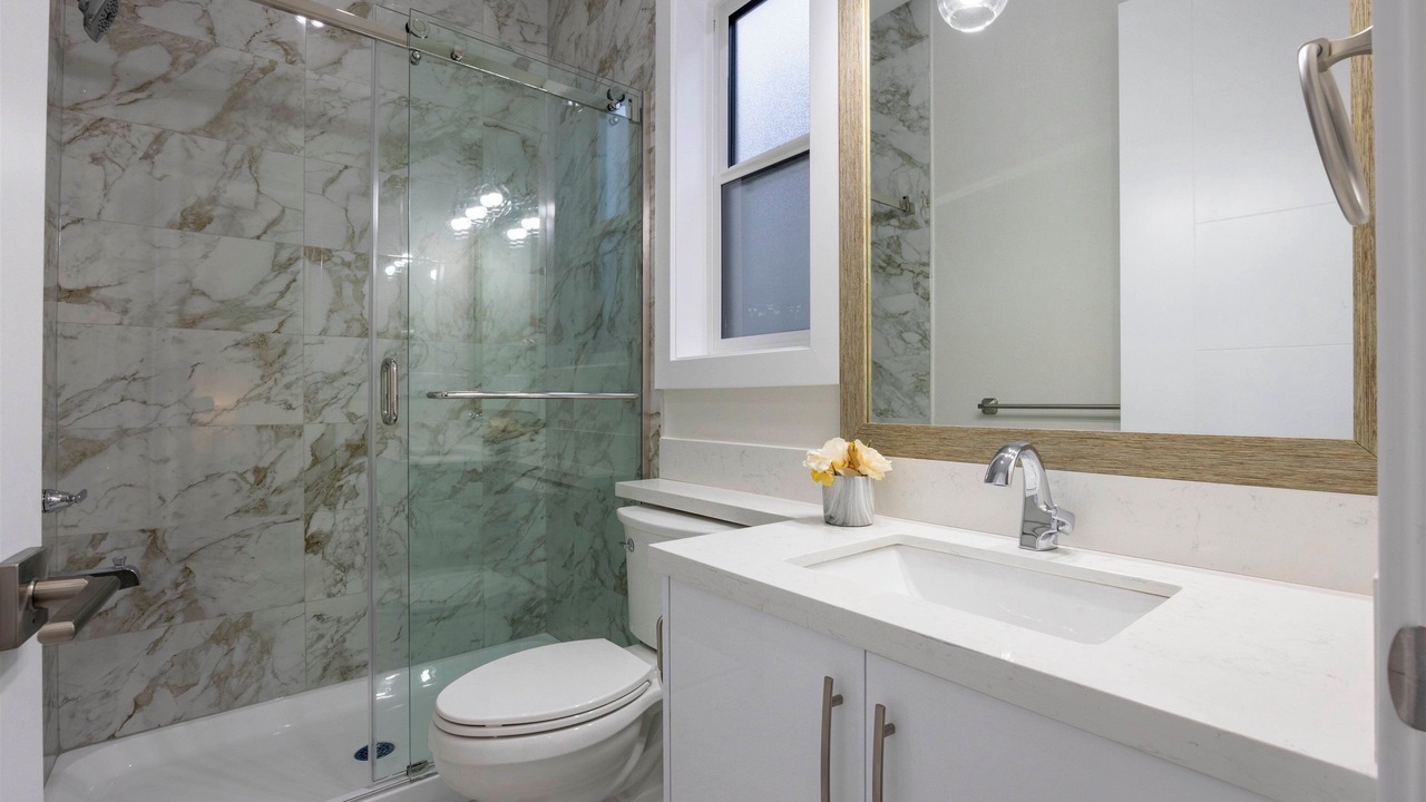 Photo of Bathroom in Coquitlam