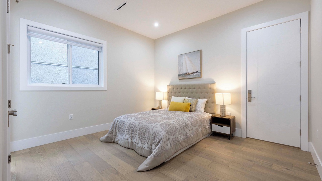 Photo of Bedroom in Coquitlam