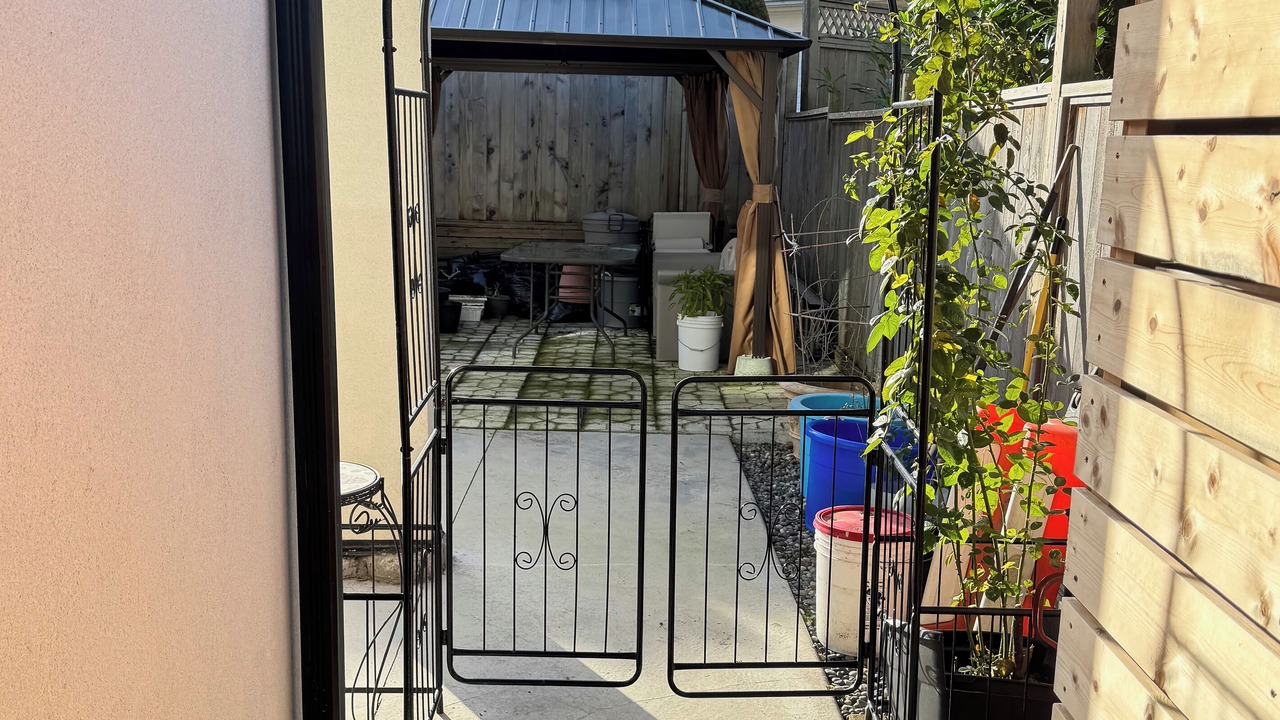 Photo of Patio Balcony in Coquitlam