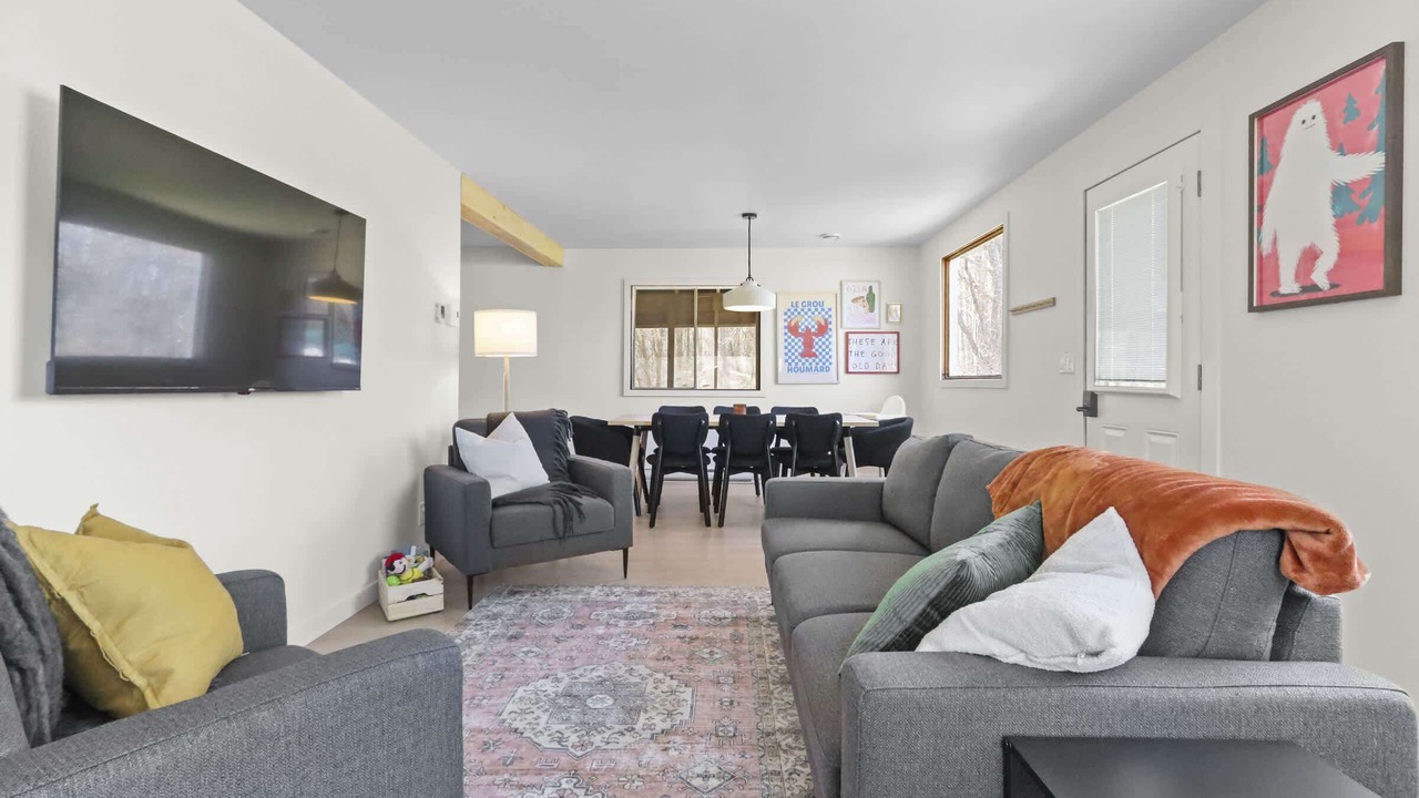 Photo of Livingroom in Pointe-du-Chene