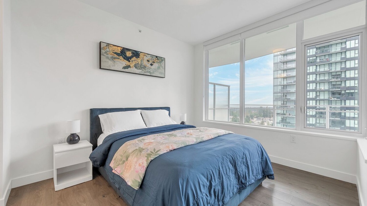 Photo of Bedroom in Metrotown