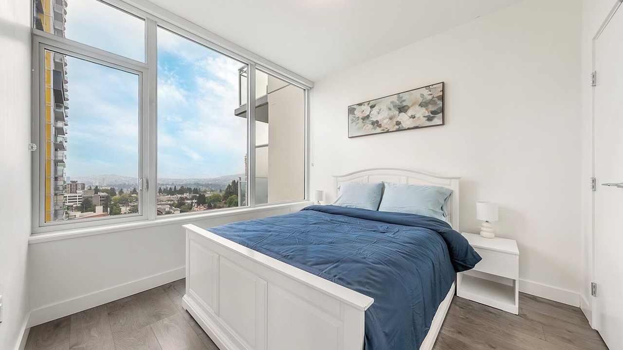 Photo of Bedroom in Metrotown