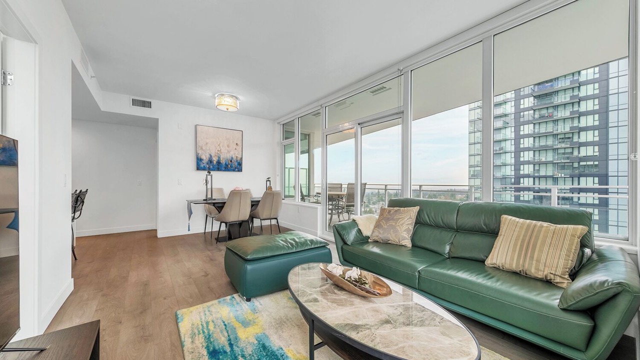 Photo of Livingroom in Metrotown