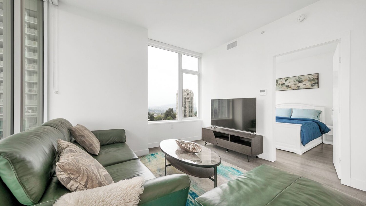 Photo of Bedroom in Metrotown