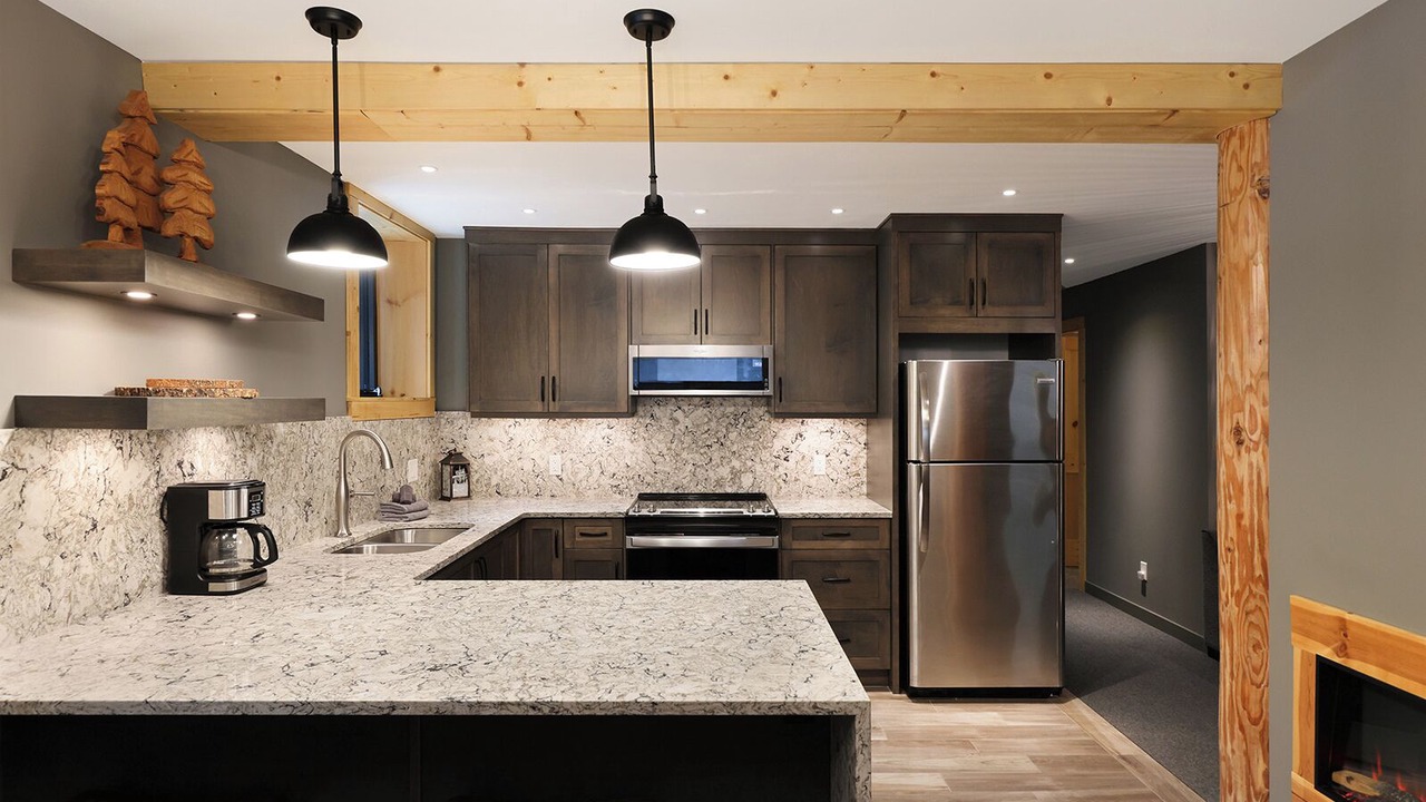 Photo of Kitchen in Courtenay