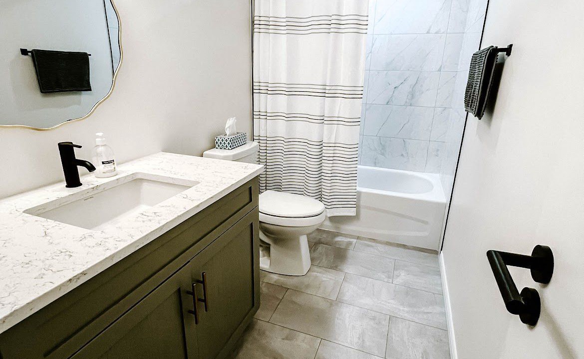 Photo of Bathroom in Falcon Beach