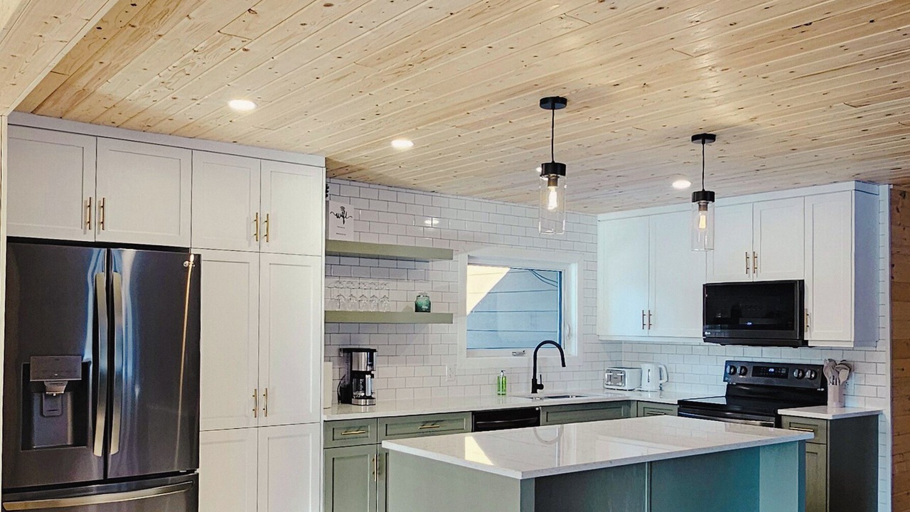 Photo of Kitchen in Falcon Beach