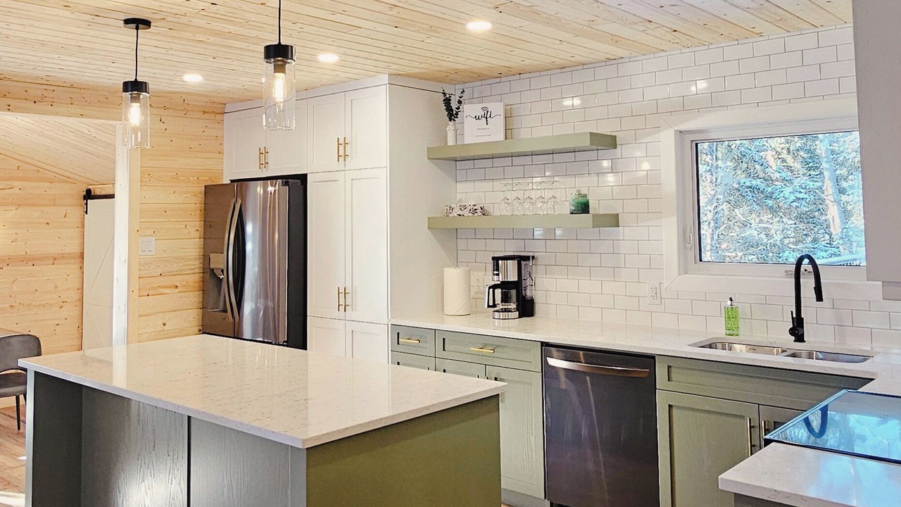Photo of Kitchen in Falcon Beach