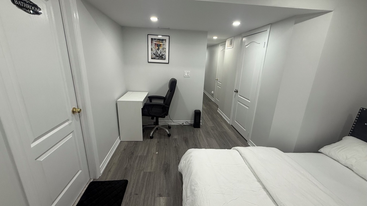 Photo of Bedroom in Brampton