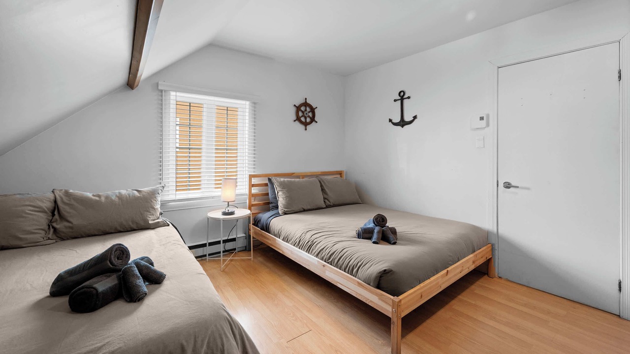 Photo of Bedroom in Petite-Riviere-Saint-Francois