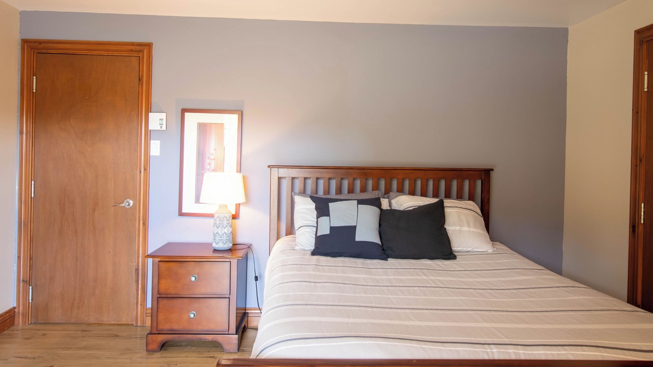 Photo of Bedroom in Mont-Carmel
