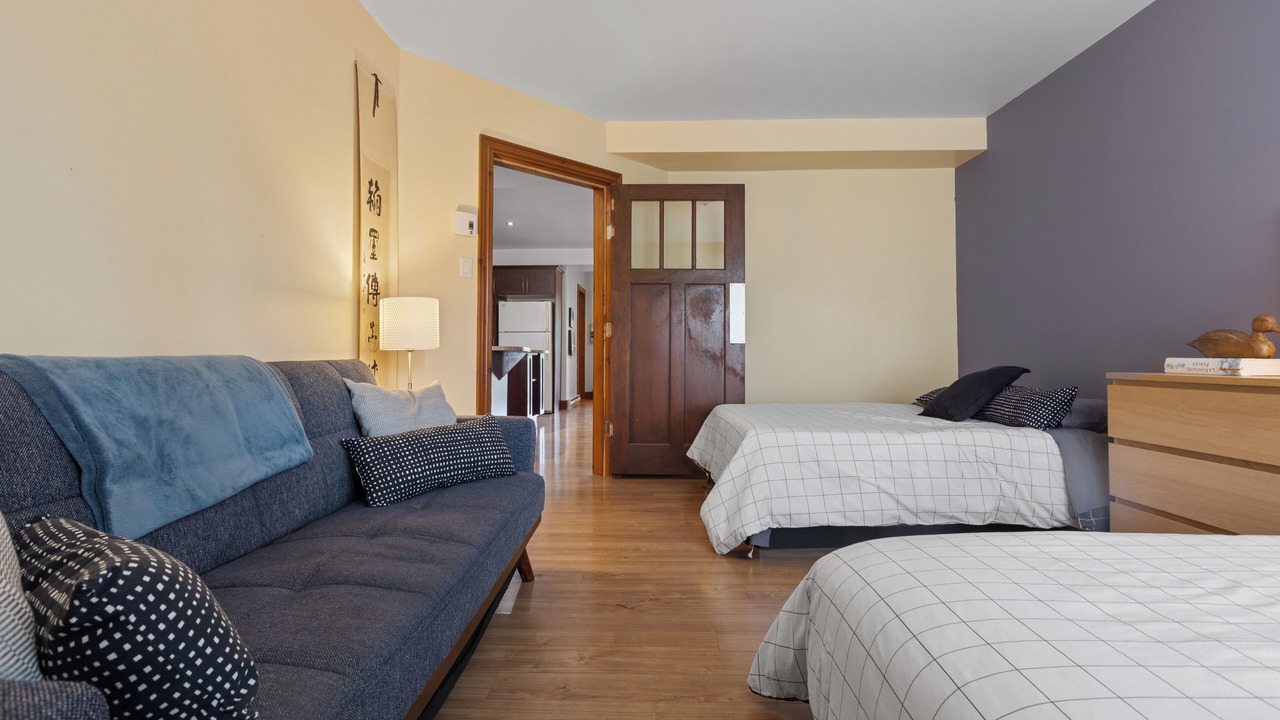Photo of Bedroom in Mont-Carmel