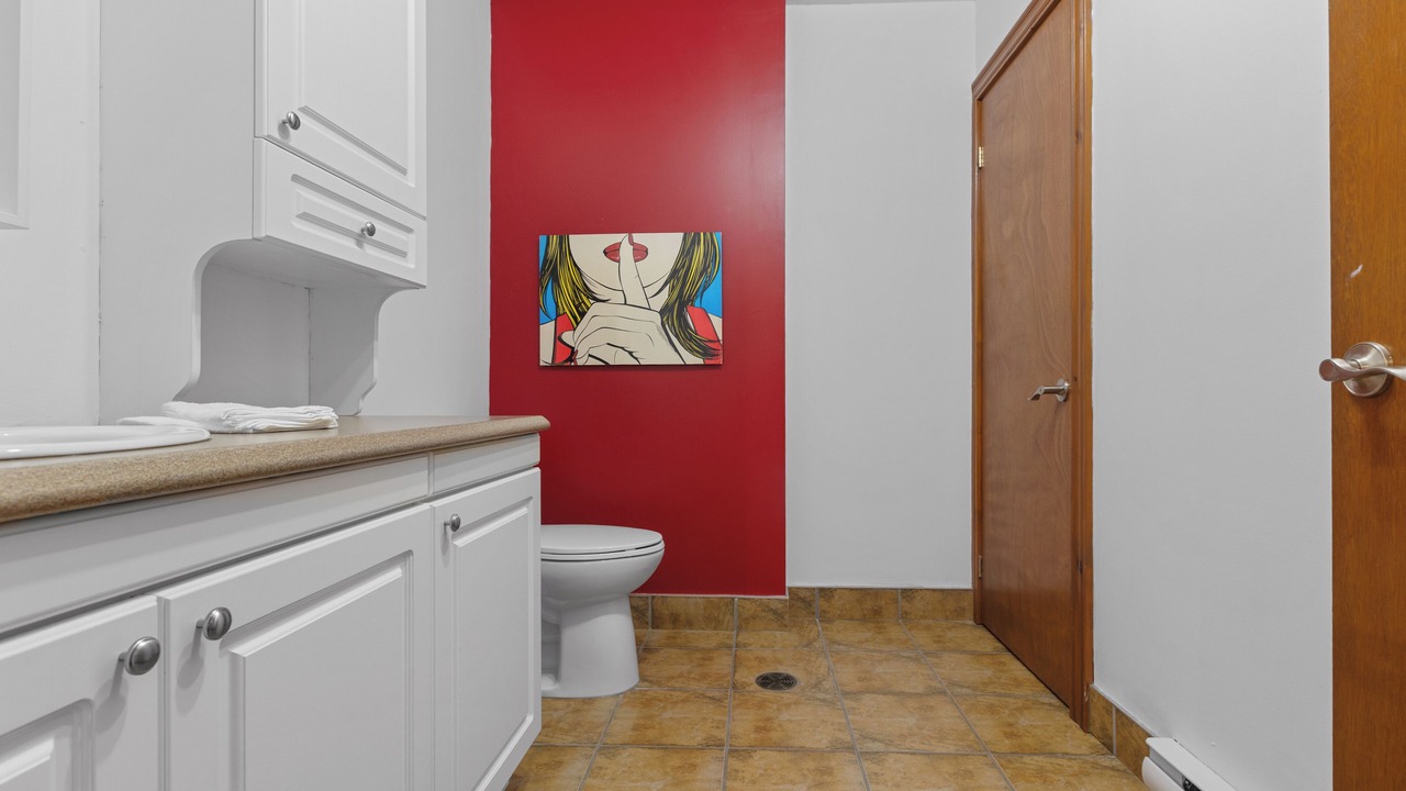 Photo of Bathroom in Mont-Carmel