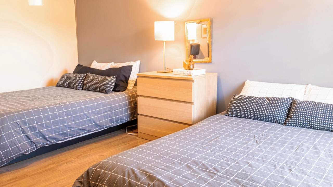 Photo of Bedroom in Mont-Carmel