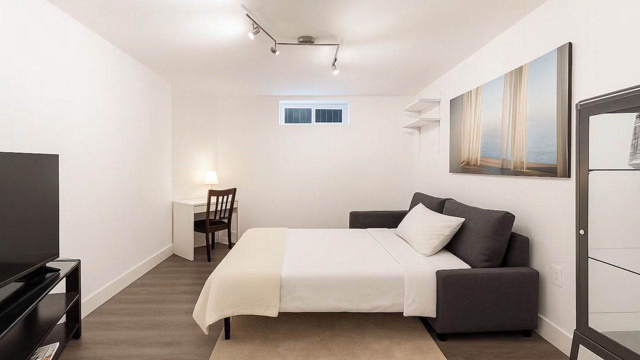 Photo of Bedroom in Lynn Valley