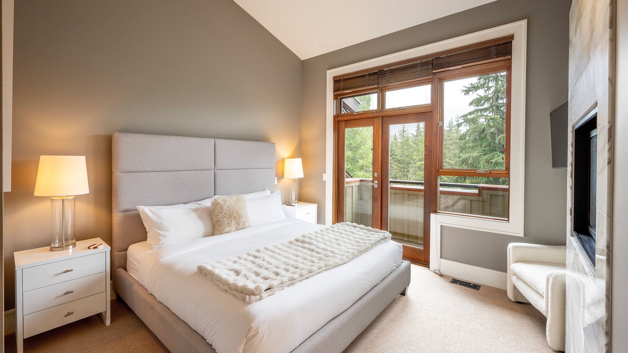 Photo of Patio Balcony in Whistler