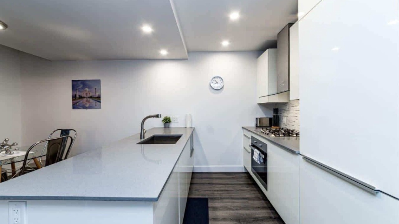 Photo of Kitchen in Downtown Vancouver