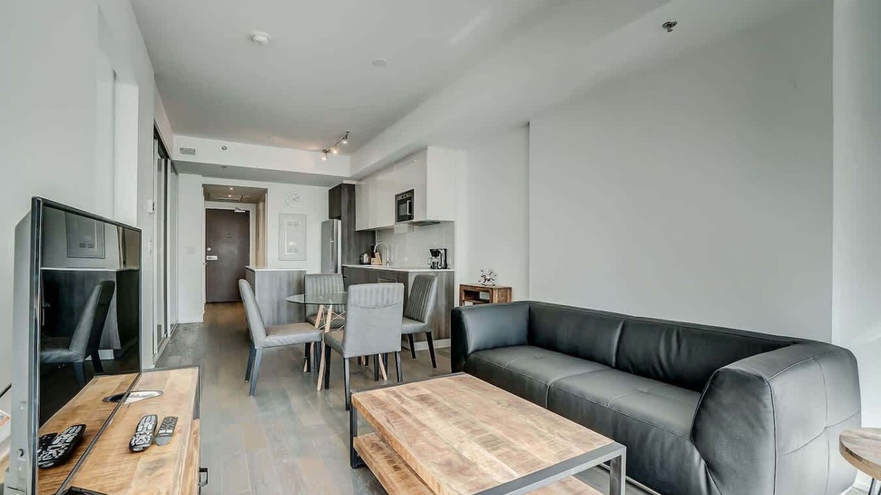 Photo of Livingroom in Byward Market - Parliament Hill
