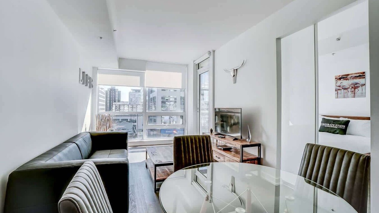 Photo of Livingroom in Byward Market - Parliament Hill