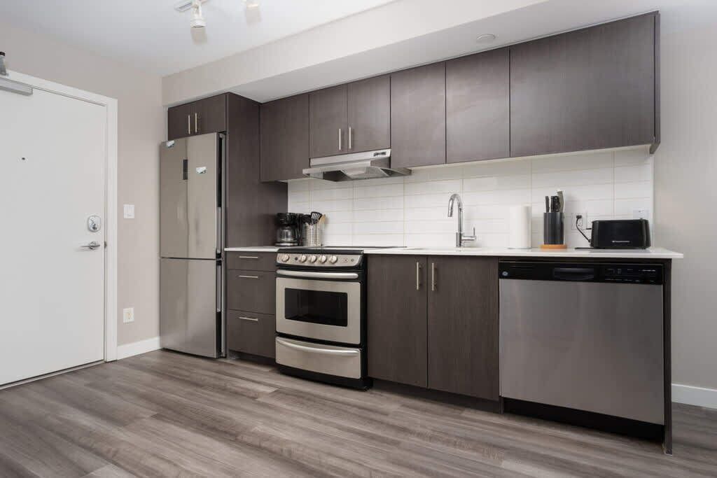 Photo of Kitchen in North Central Edmonton