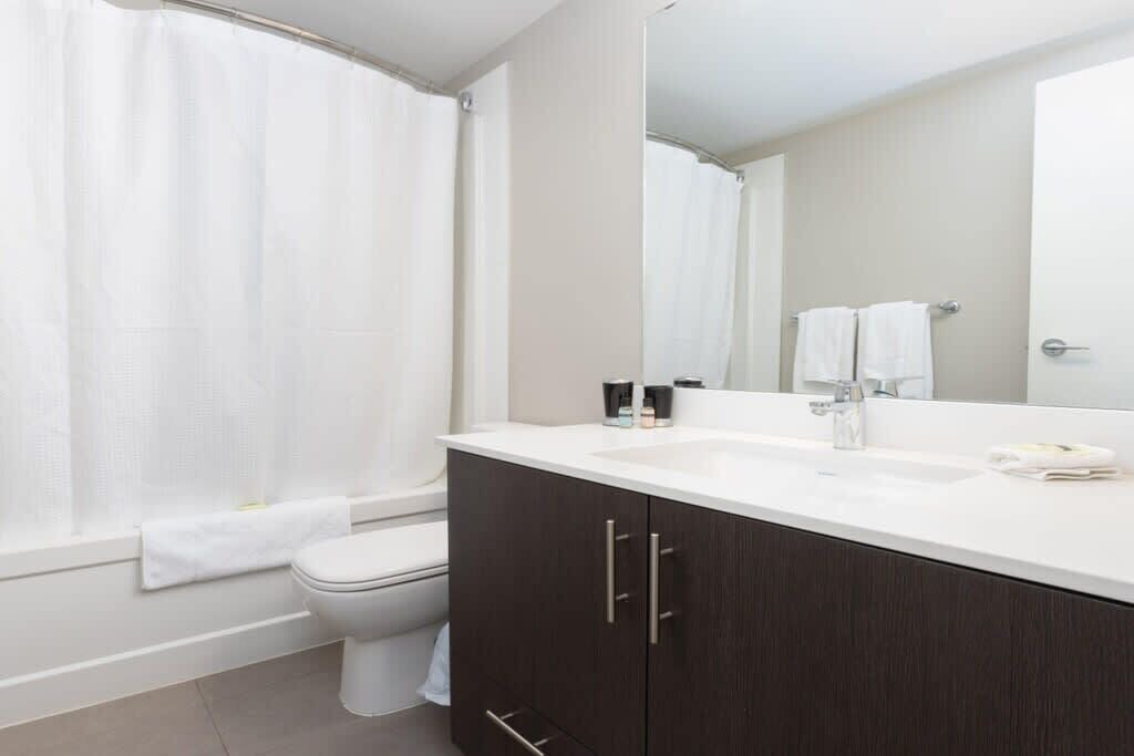 Photo of Bathroom in North Central Edmonton