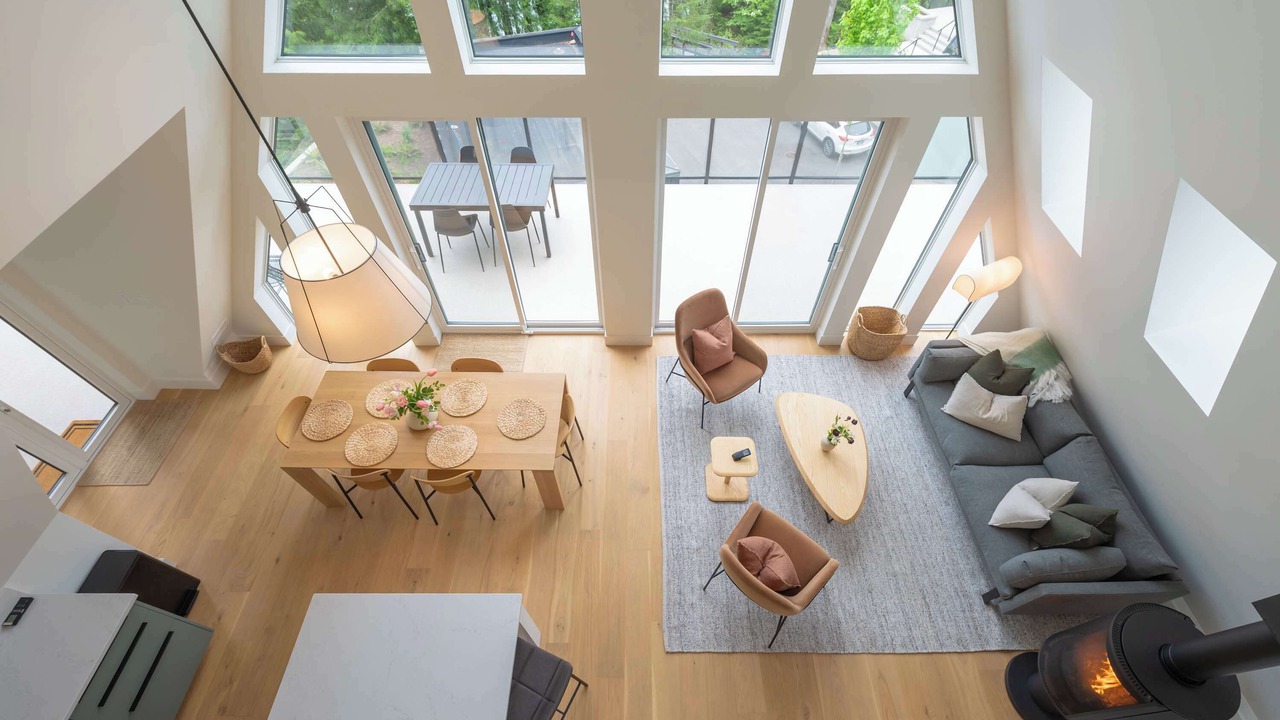 Photo of Livingroom in Youbou