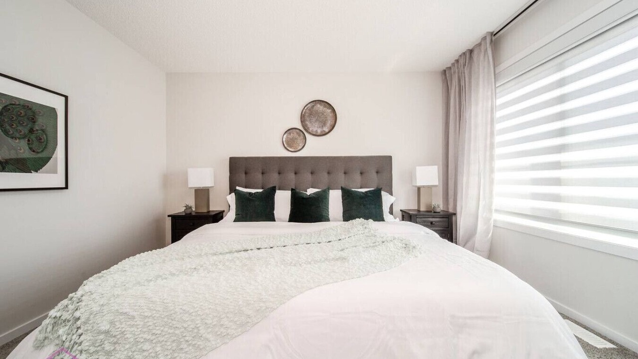 Photo of Bedroom in West Edmonton
