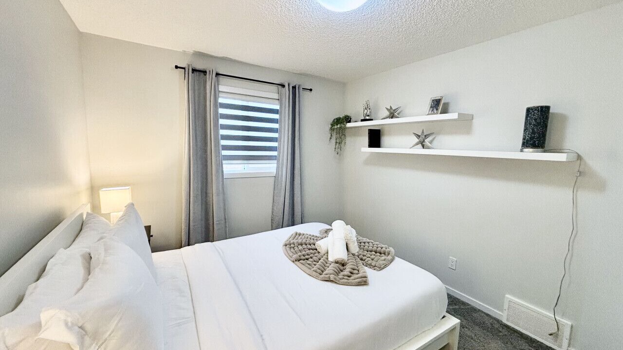 Photo of Bedroom in West Edmonton