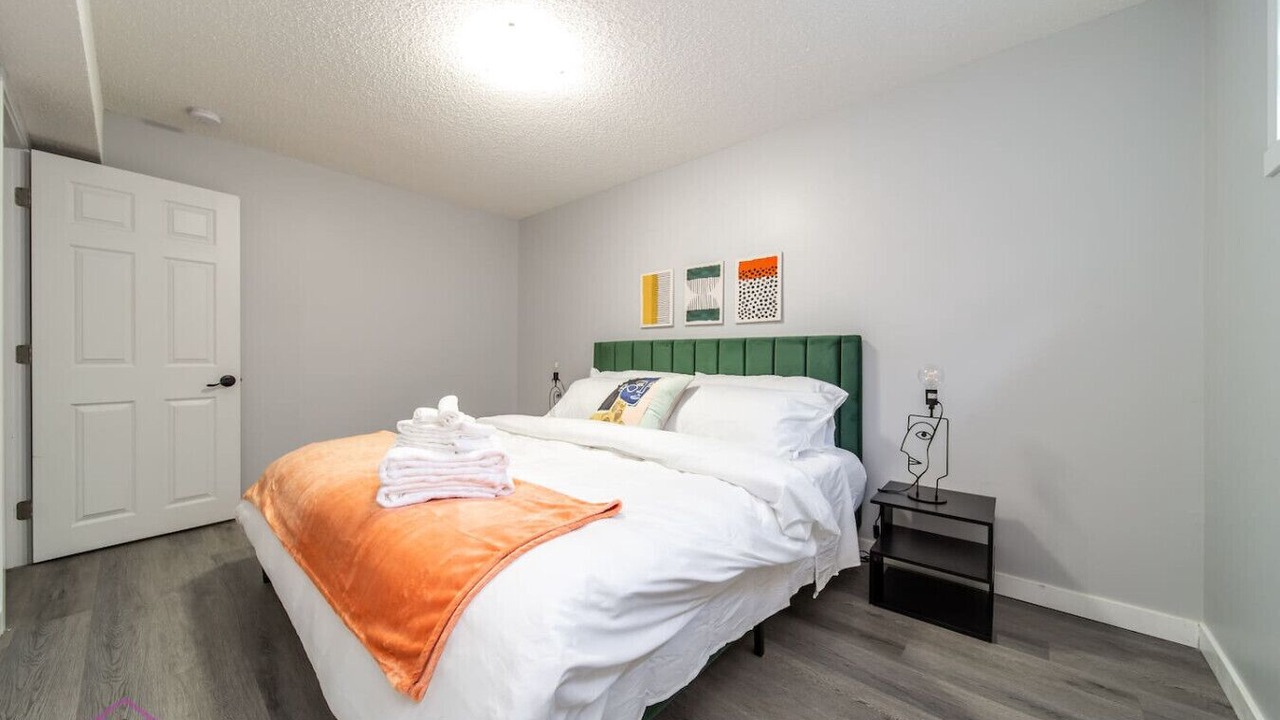 Photo of Bedroom in West Edmonton