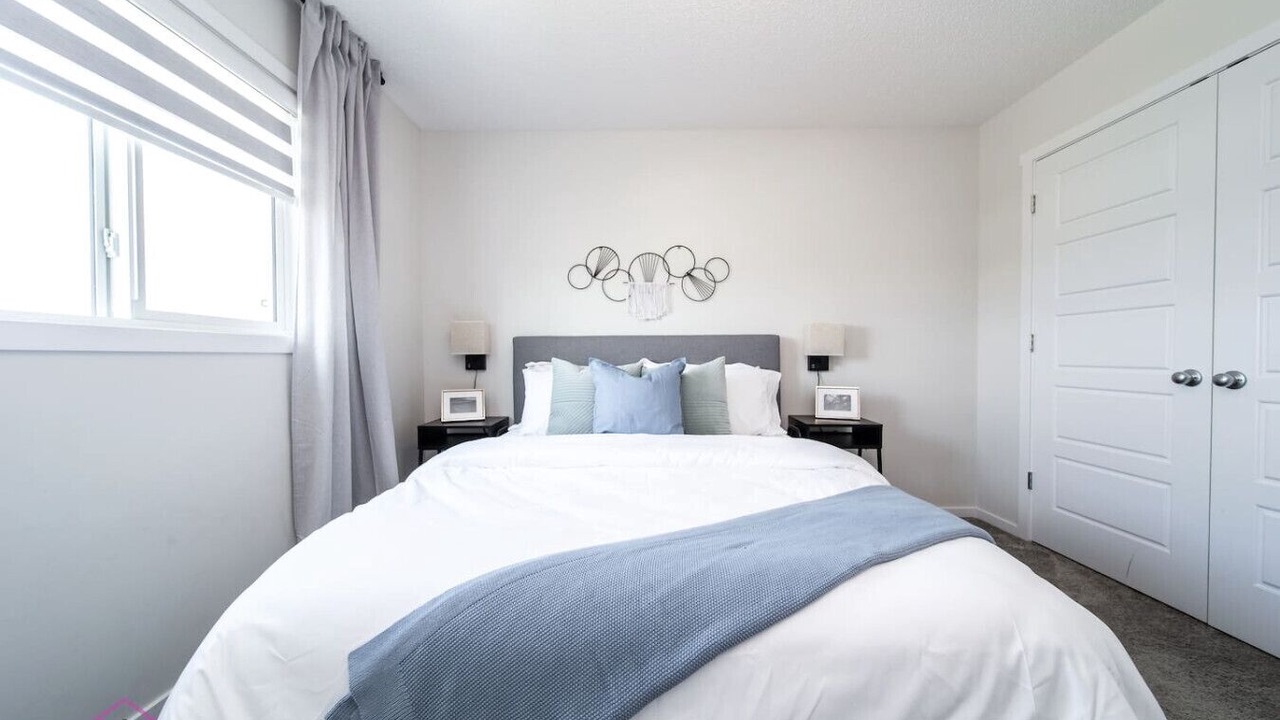 Photo of Bedroom in West Edmonton