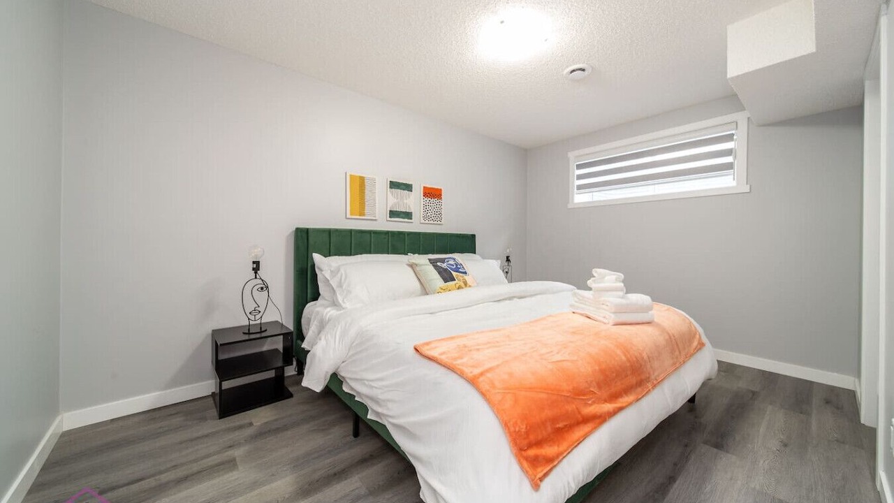 Photo of Bedroom in West Edmonton
