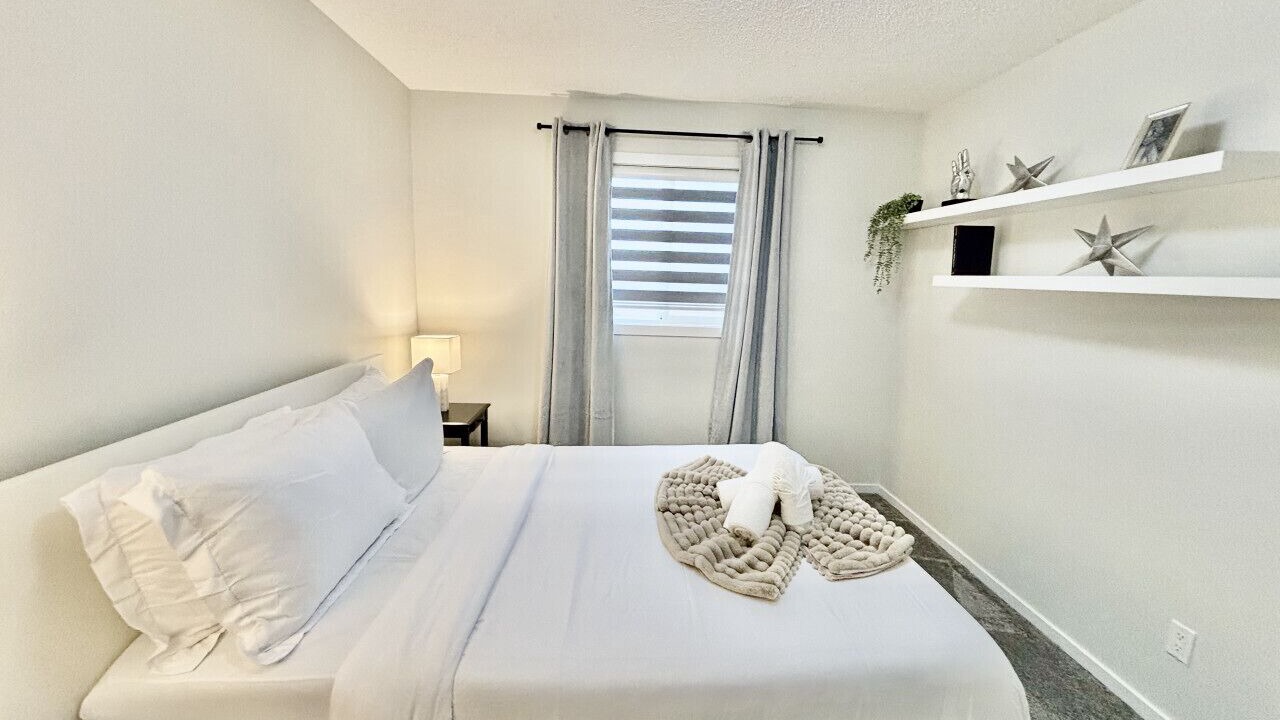 Photo of Bedroom in West Edmonton