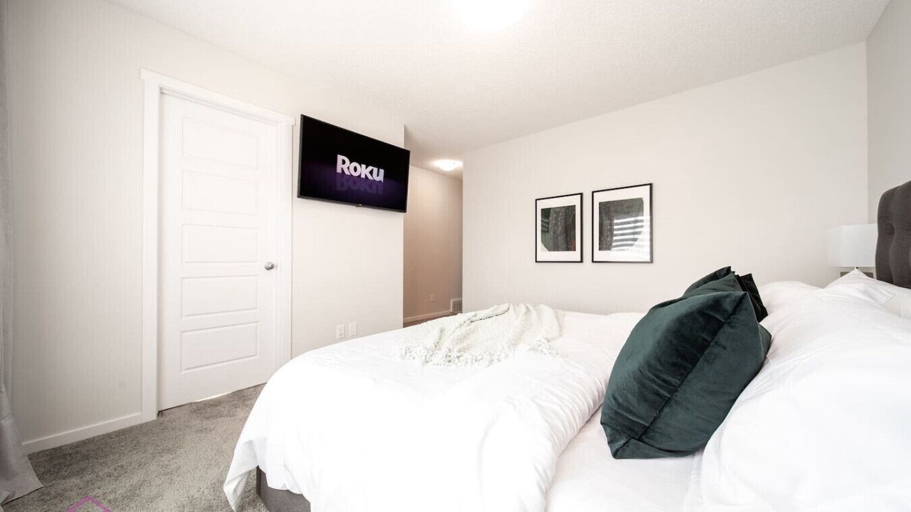 Photo of Bedroom in West Edmonton