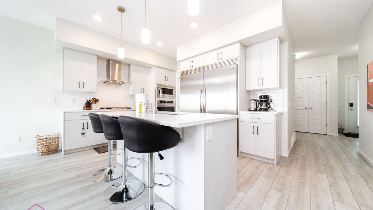 Photo of Kitchen in West Edmonton