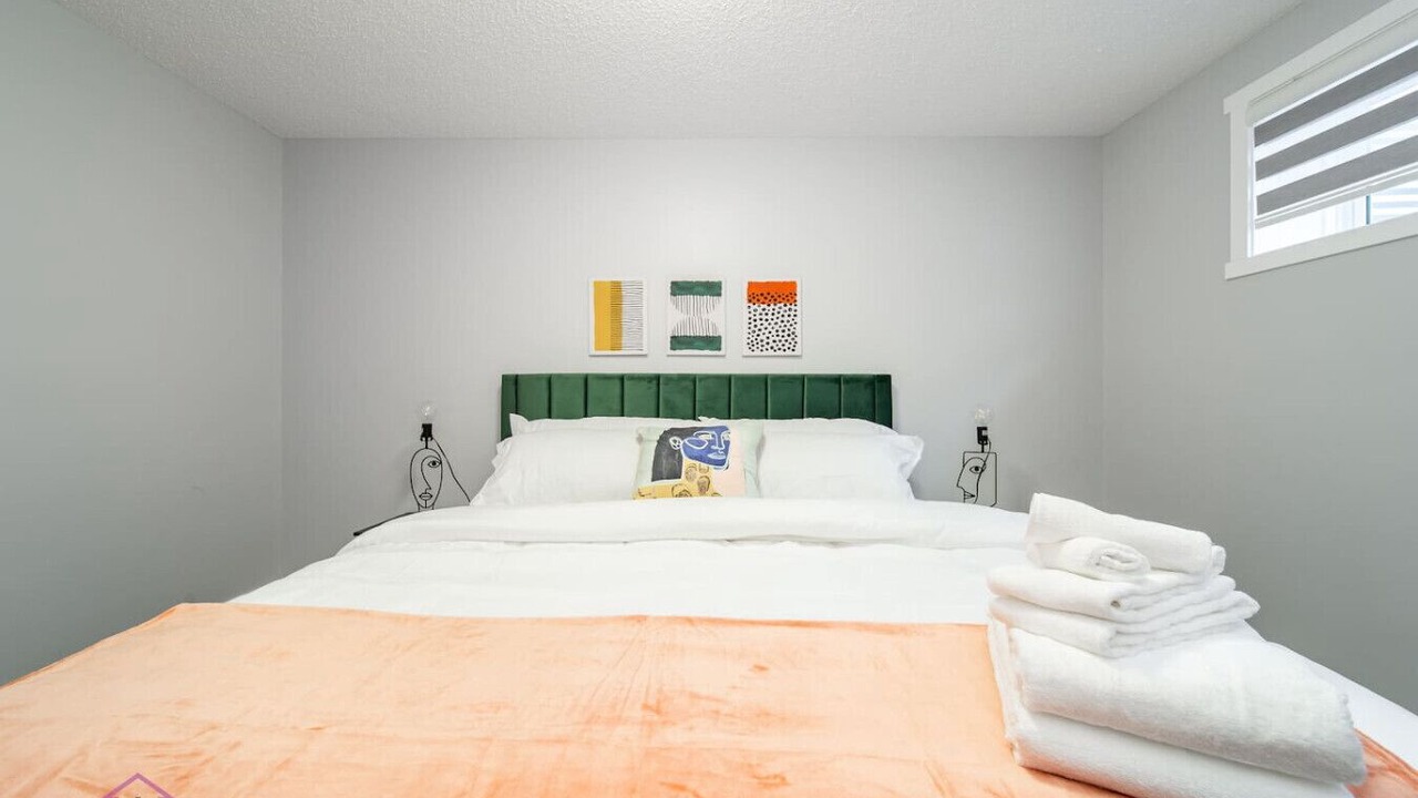 Photo of Bedroom in West Edmonton