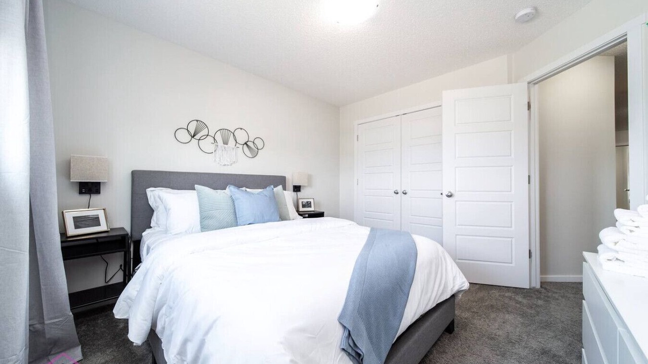 Photo of Bedroom in West Edmonton