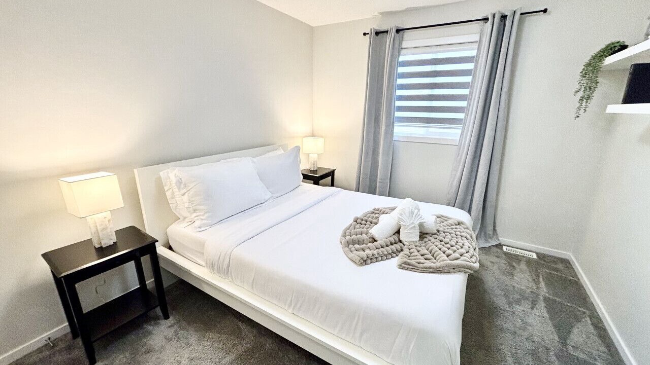 Photo of Bedroom in West Edmonton